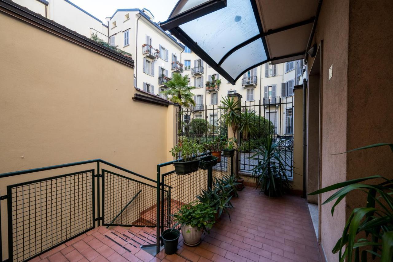 Shortmi Garibaldi Apartamento Milão Exterior foto