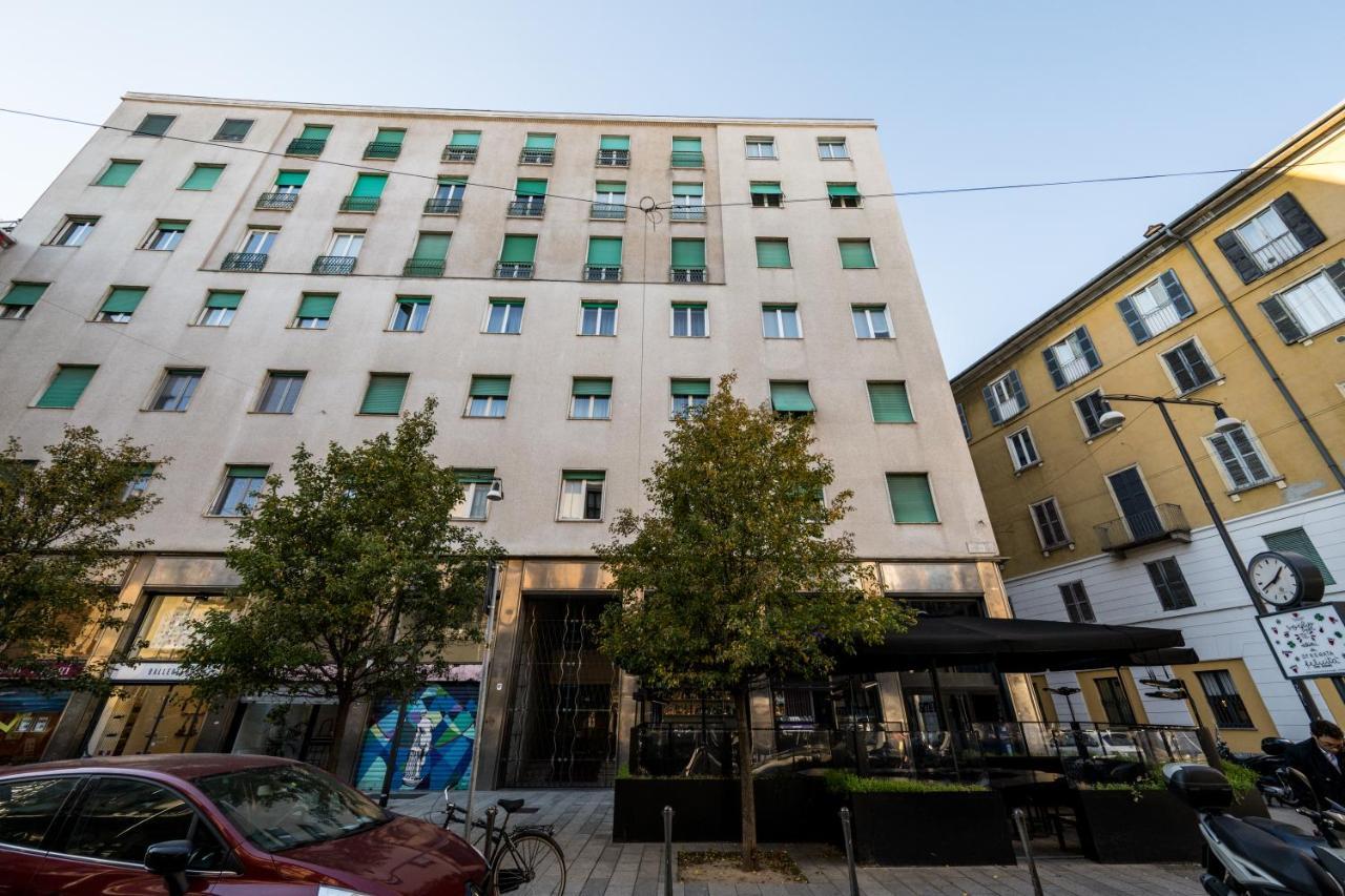 Shortmi Garibaldi Apartamento Milão Exterior foto