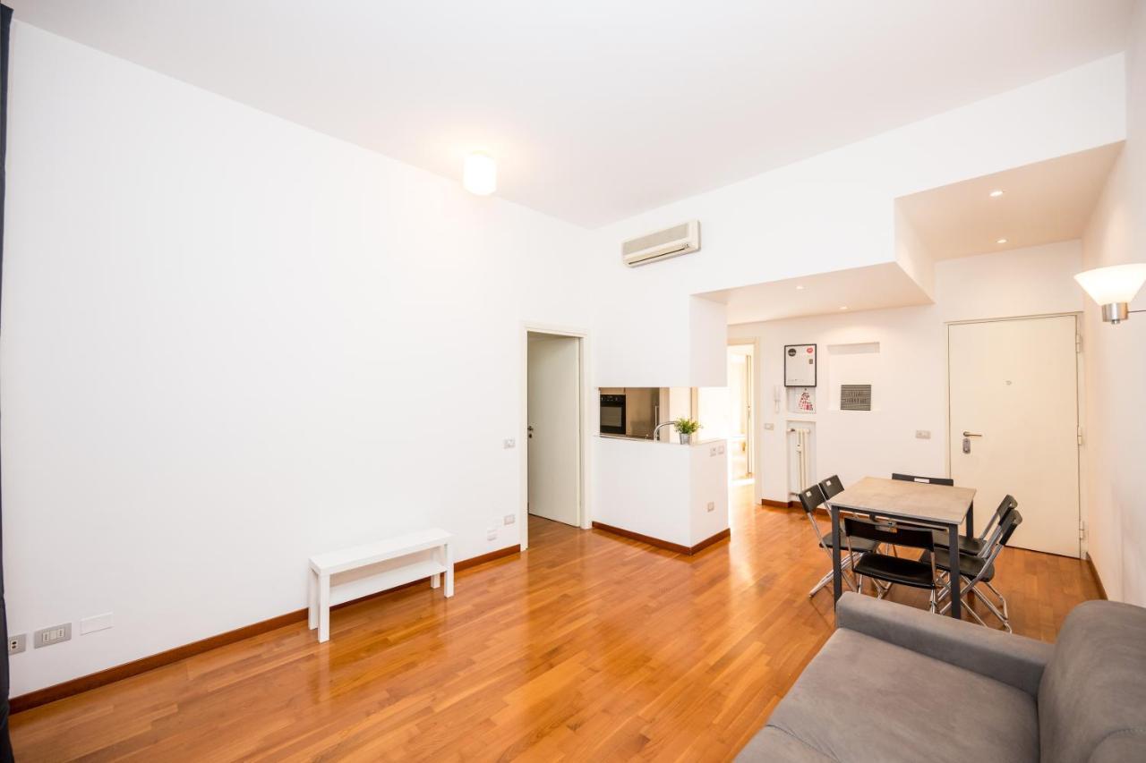 Shortmi Garibaldi Apartamento Milão Exterior foto