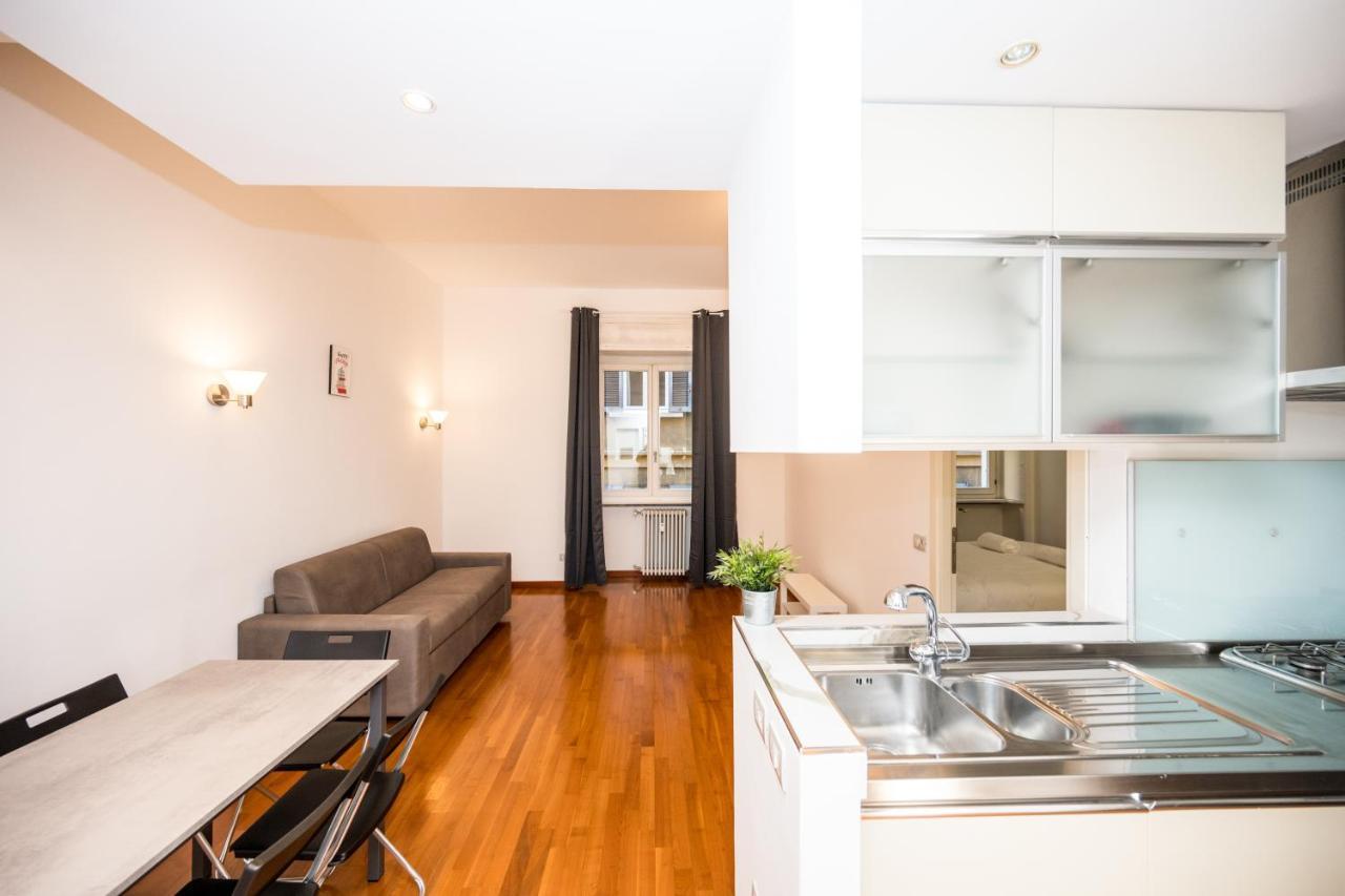 Shortmi Garibaldi Apartamento Milão Exterior foto