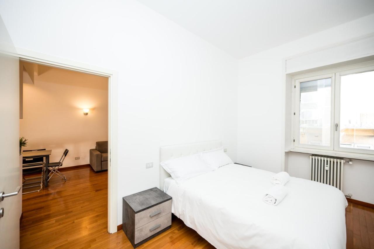 Shortmi Garibaldi Apartamento Milão Exterior foto