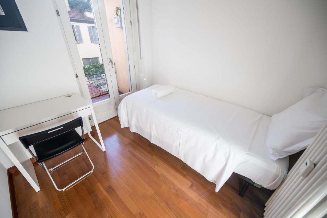 Shortmi Garibaldi Apartamento Milão Exterior foto