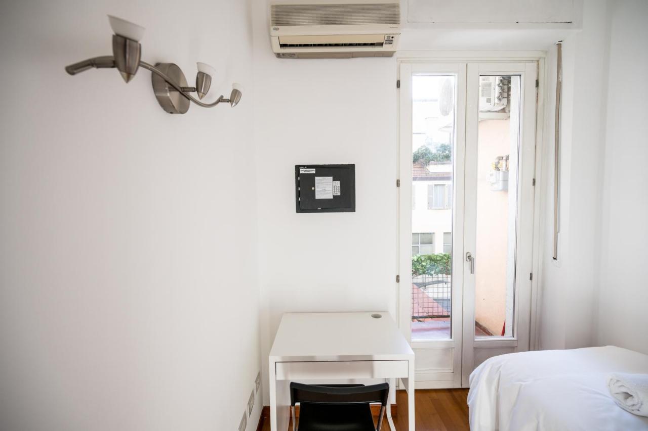Shortmi Garibaldi Apartamento Milão Exterior foto