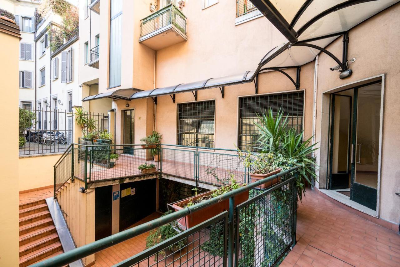 Shortmi Garibaldi Apartamento Milão Exterior foto