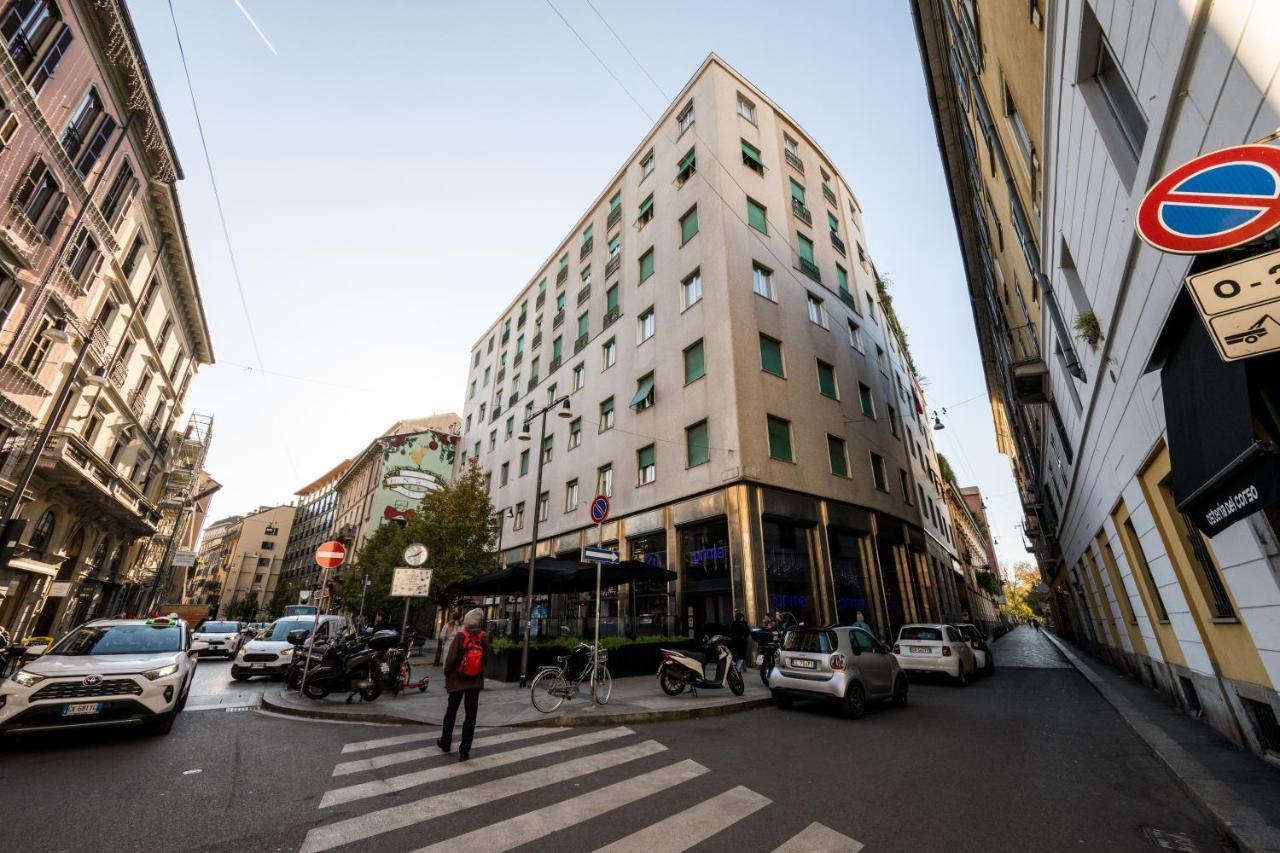 Shortmi Garibaldi Apartamento Milão Exterior foto